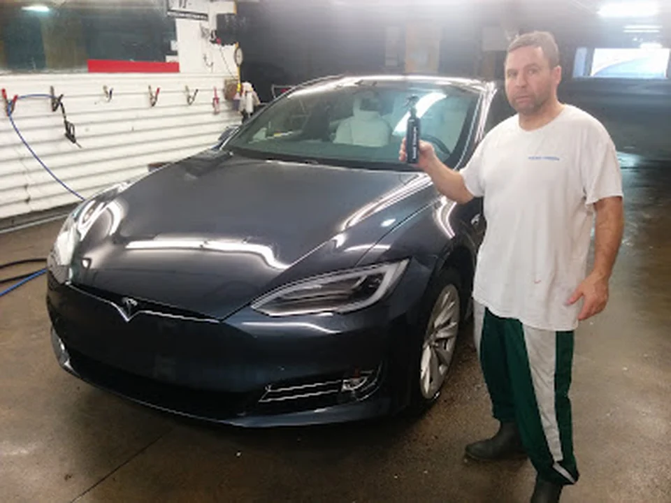 Lave Auto le Mesnil, Québec