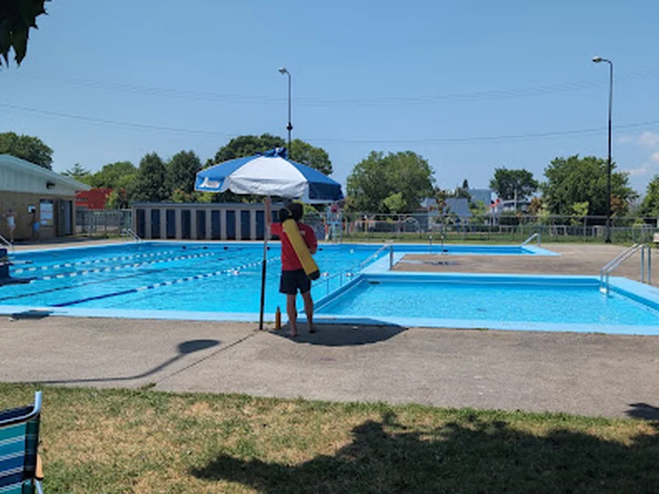 Parc de la Piscine-Davie, Québec