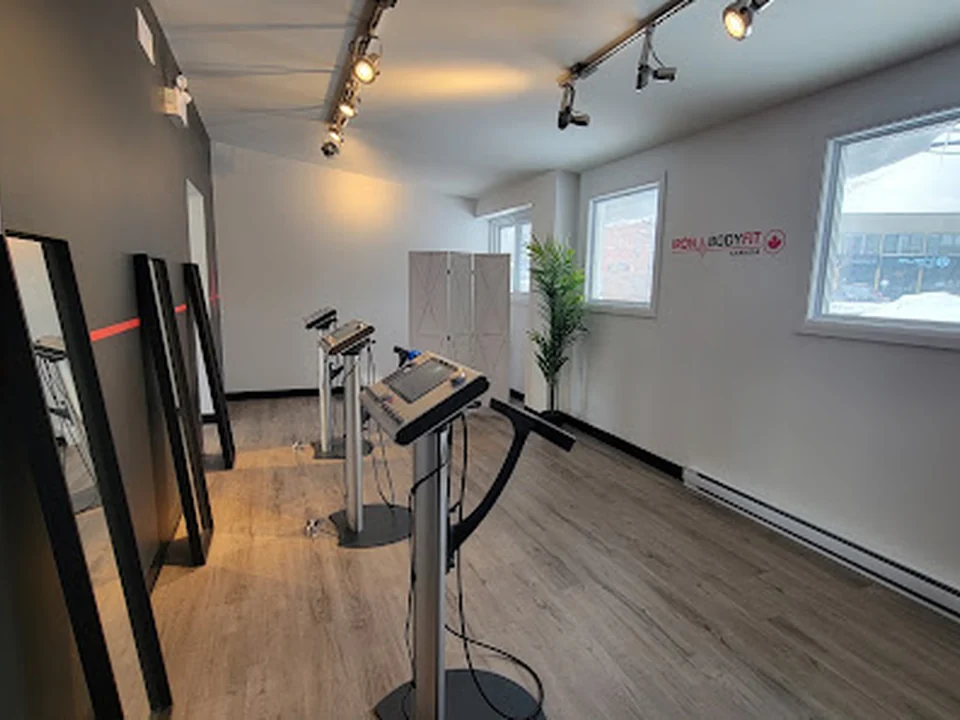 Iron Bodyfit Charlesbourg, Québec