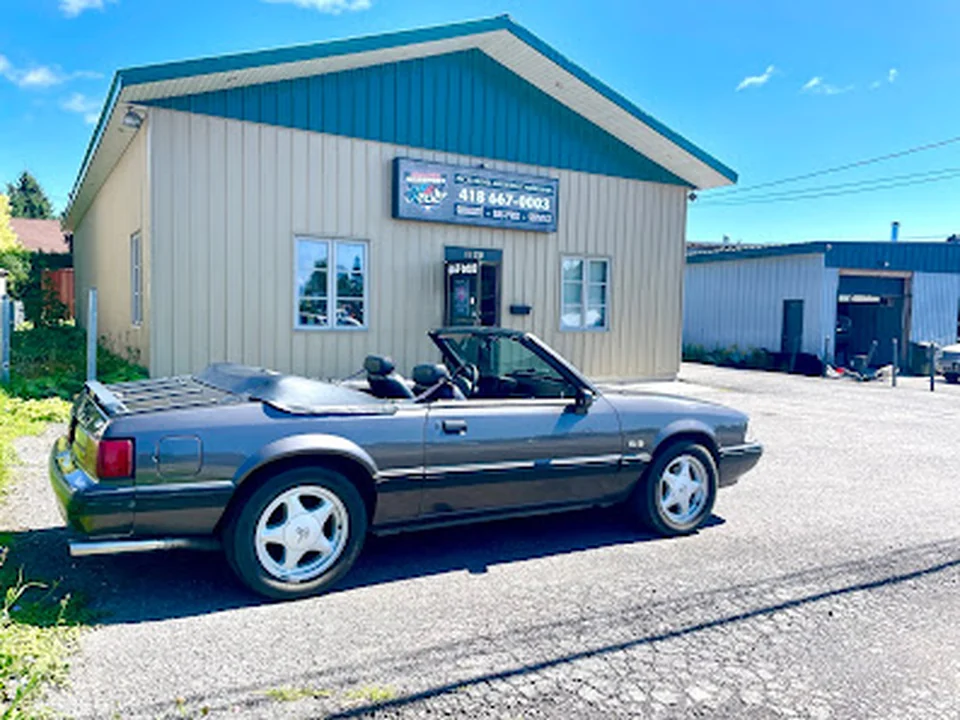 Pièces D'Autos Beauport, Québec