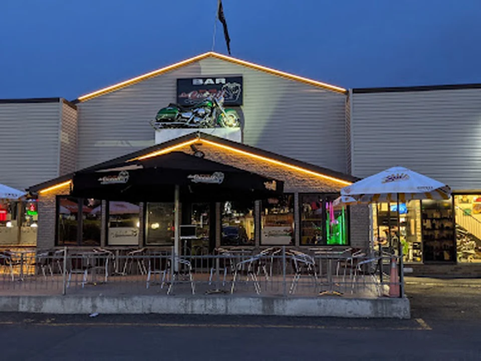 Pub Le Corail, Québec