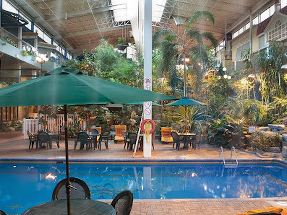 Centre de Santé La Source ( Hôtel Québec Inn )