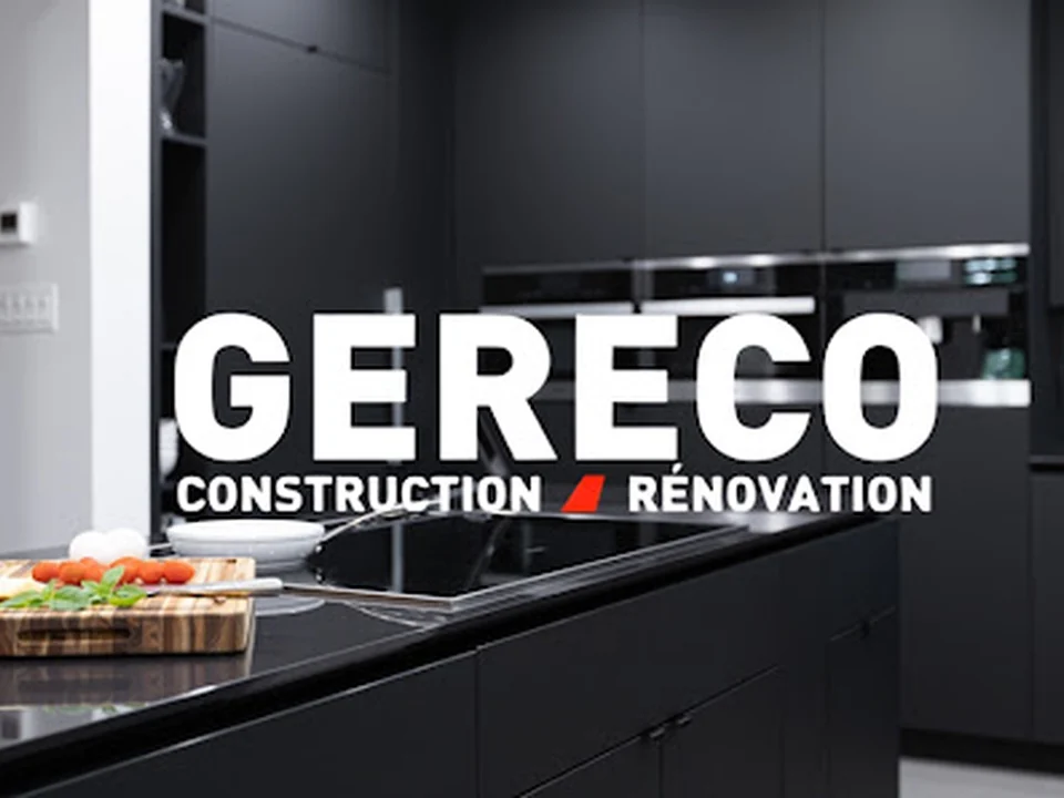Gereco - Construction et rénovation, Québec