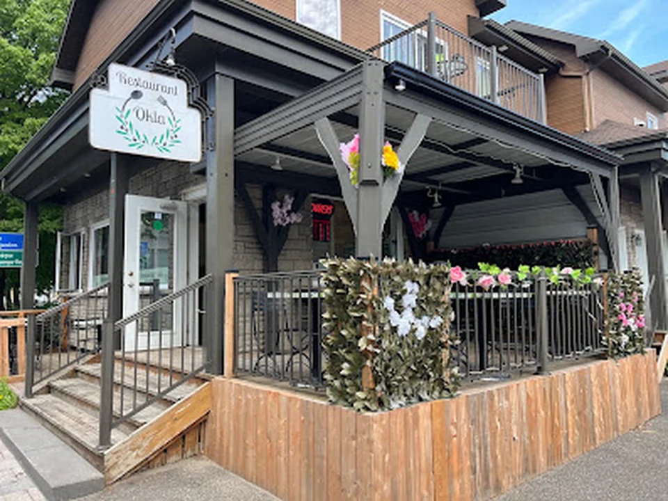 Restaurant Okla inc, Québec
