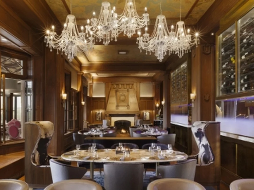 Restaurant Champlain, Québec