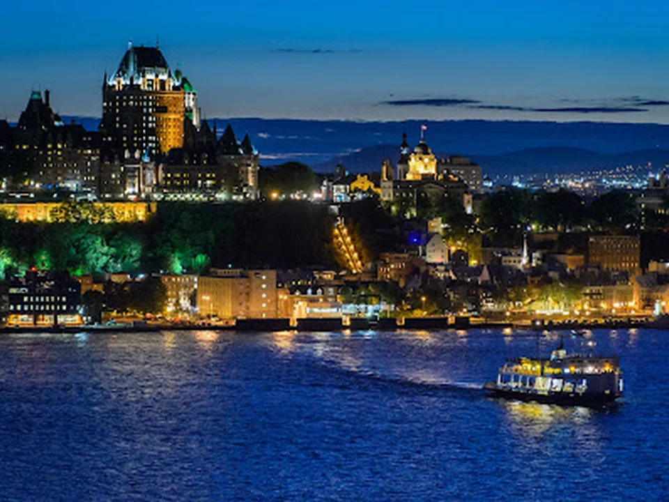 Gare fluviale de Québec | Traverse Québec-Lévis