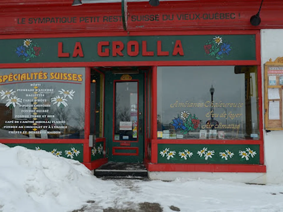 La Grolla, Québec