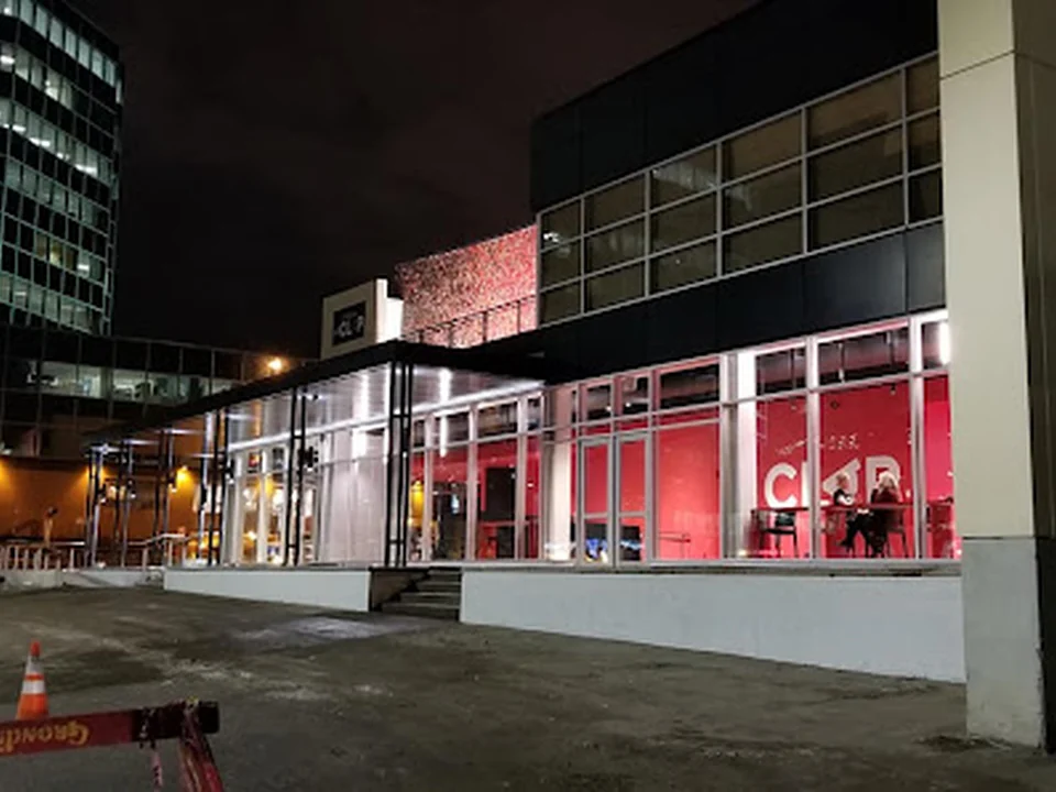 Cinéma Le Clap, Québec