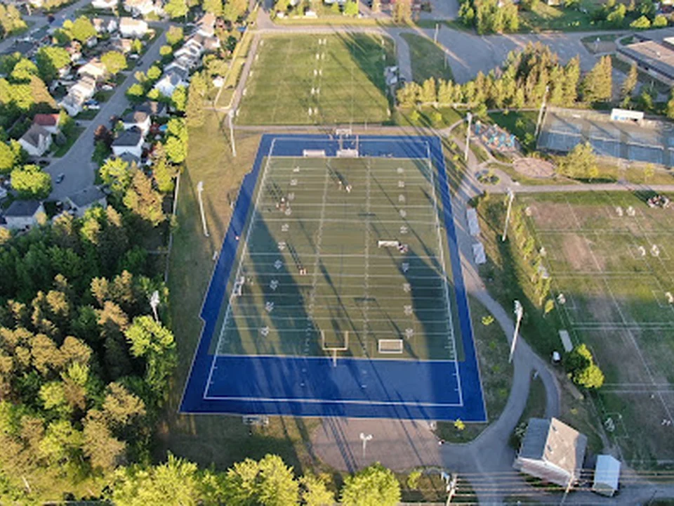 Terrain de soccer la Chanterelle, Québec