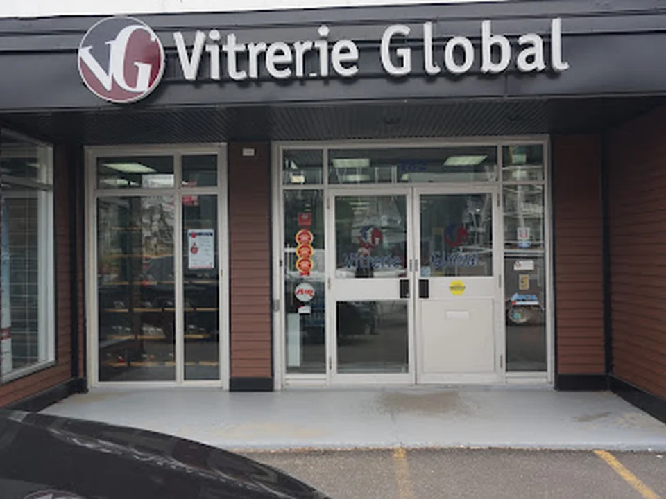 Vitrerie Global, Québec