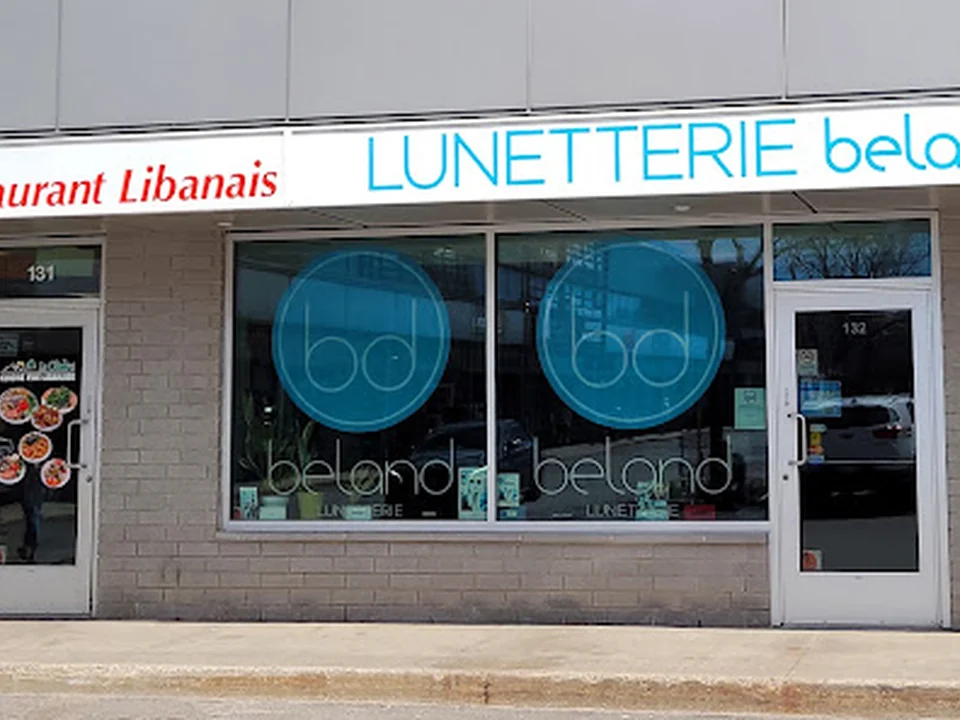 Lunetterie Béland, Québec