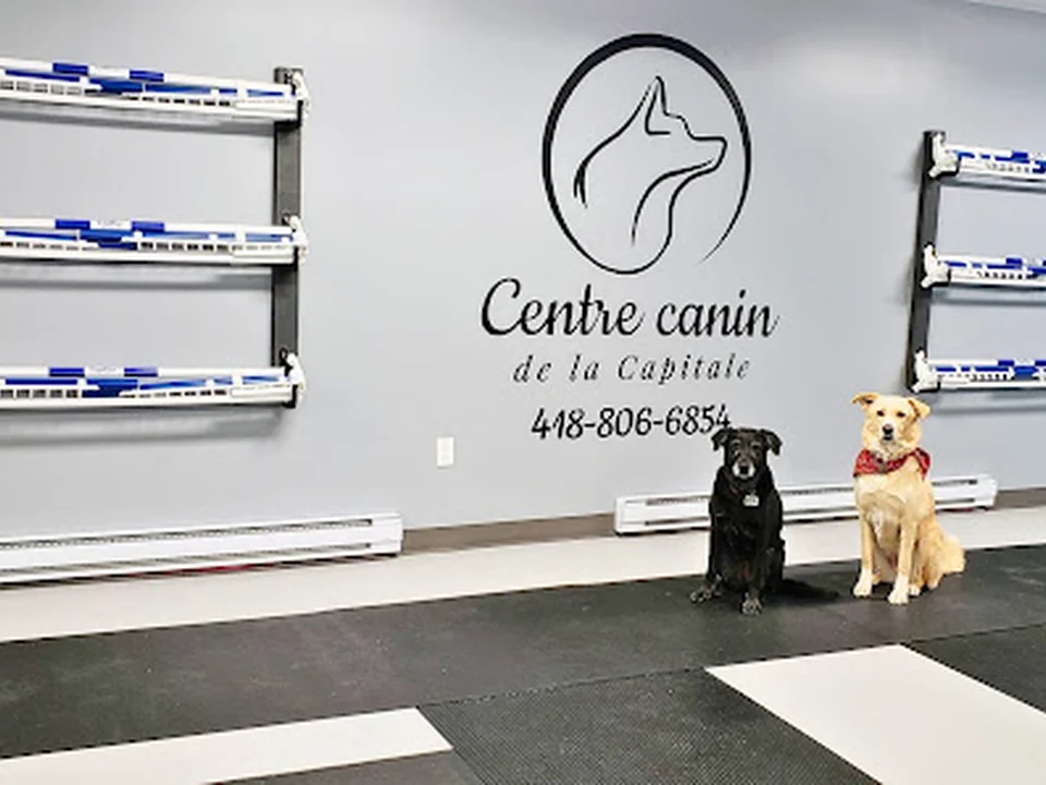 Centre Canin De La Capitale, Québec