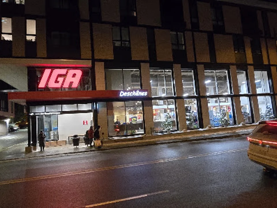 IGA Deschênes, Québec