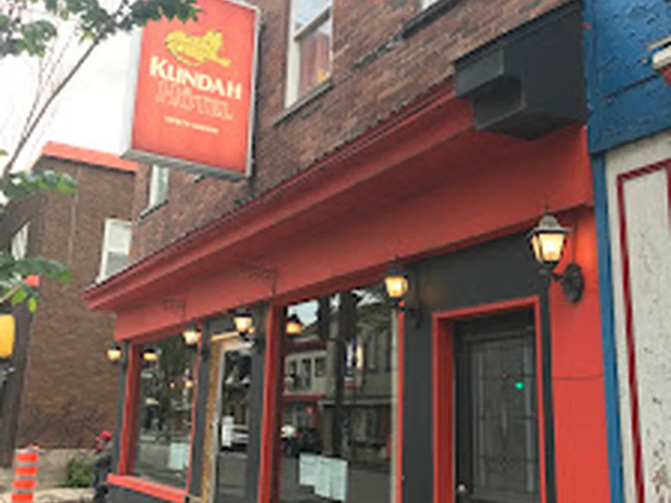 Kundah Hôtel, Québec