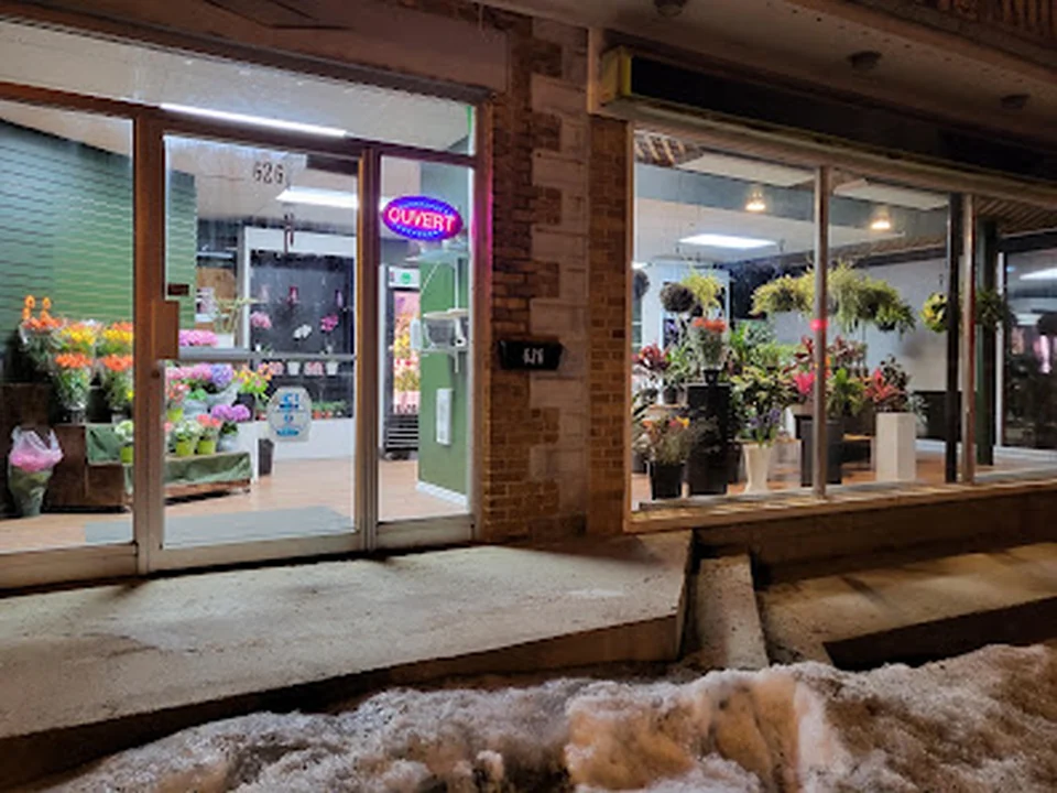 Fleuriste Reine des Fleurs, Québec