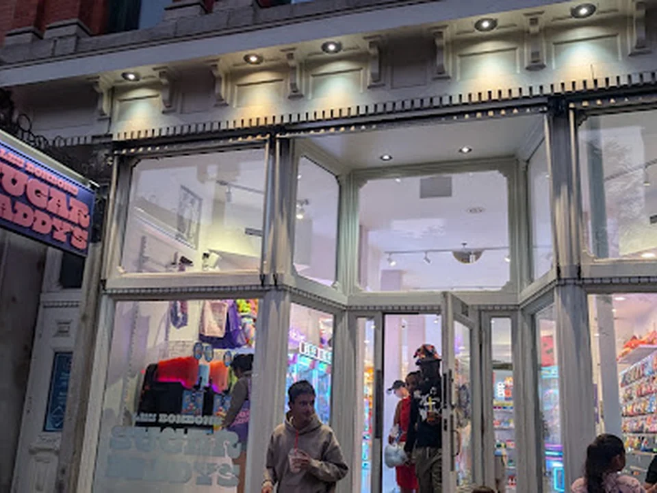 Sugar Daddy's, Québec