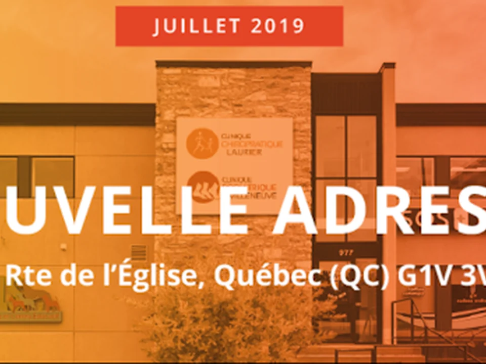 Clinique Podiatrique Villeneuve, Québec