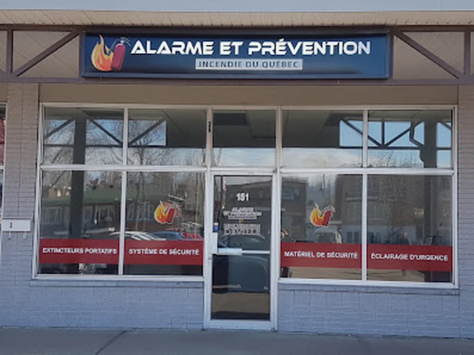 Prévention Incendie du Québec