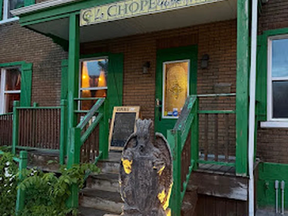 La Chope Gobeline, Québec