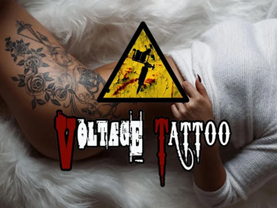 Voltage Tattoo — Studio de Tatouage, Perçage corporel & Détatouage | Salon de tatouage à Québec