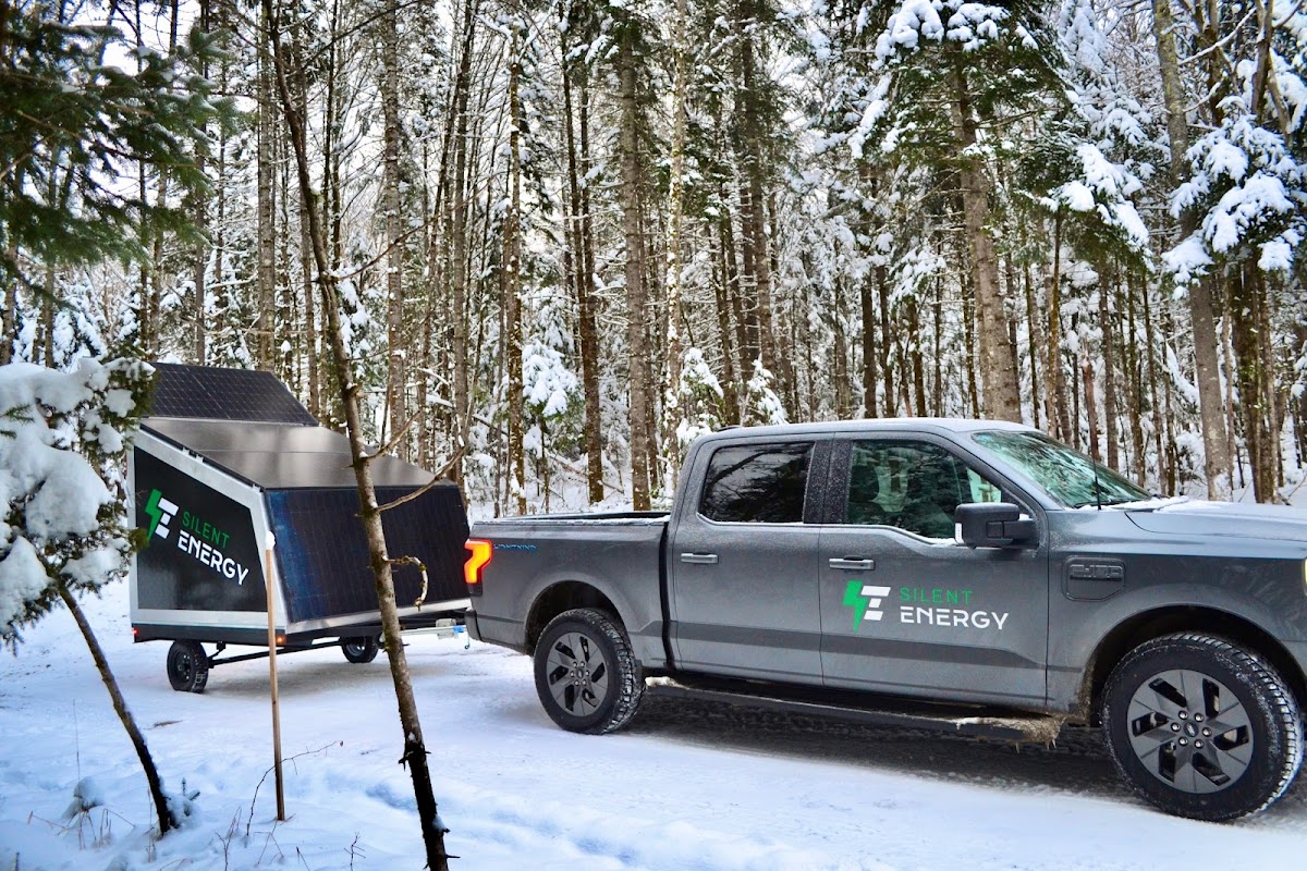Silent Energy, Québec
