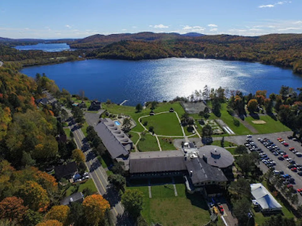 Manoir du Lac Delage, Québec