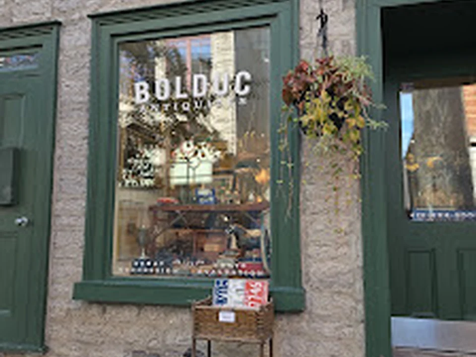 Antiquités Bolduc, Québec