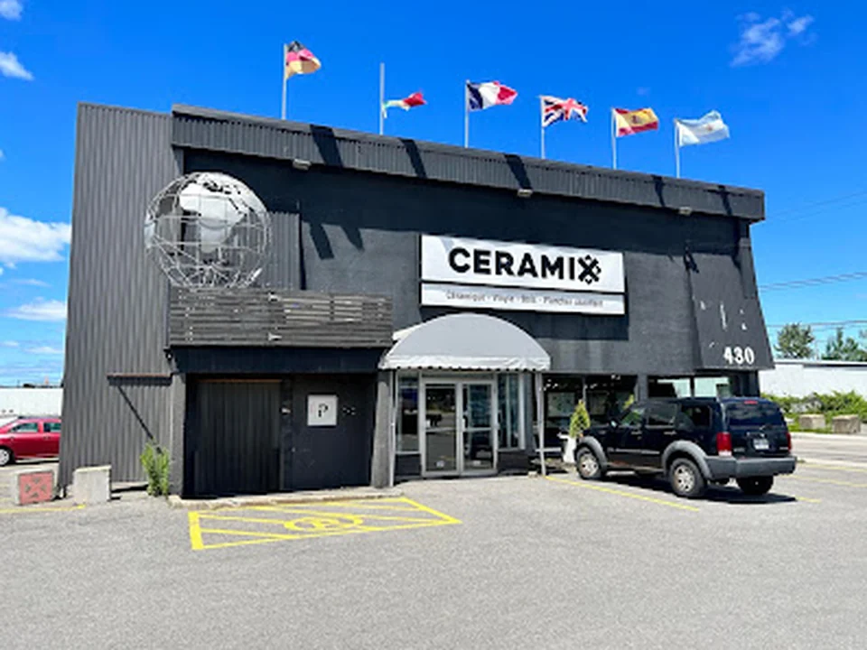 Ceramix, Québec