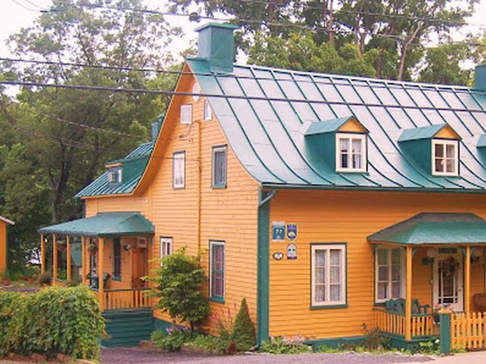 Auberge L'Ile Flottante, Gite, Saint-Laurent de L'île d'Orléans, Québec