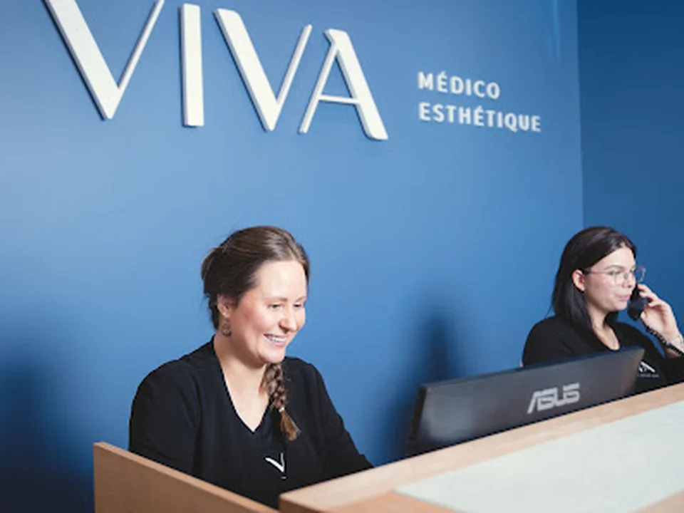 Clinique VIVA - Ste-Foy, Québec