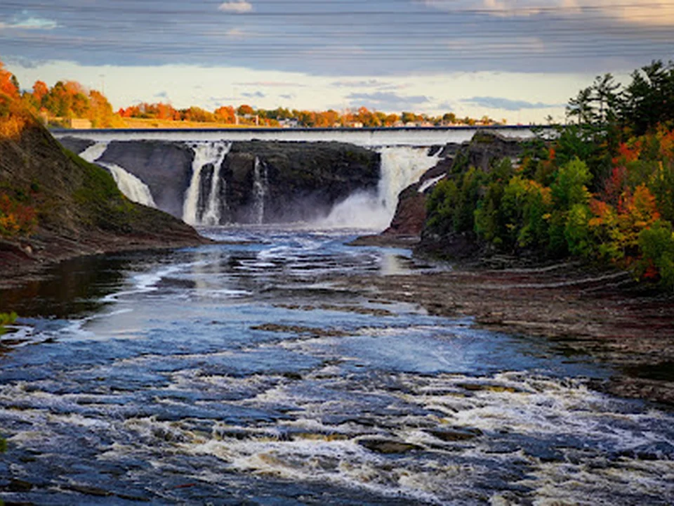 Chutes de la Chaudière, Québec