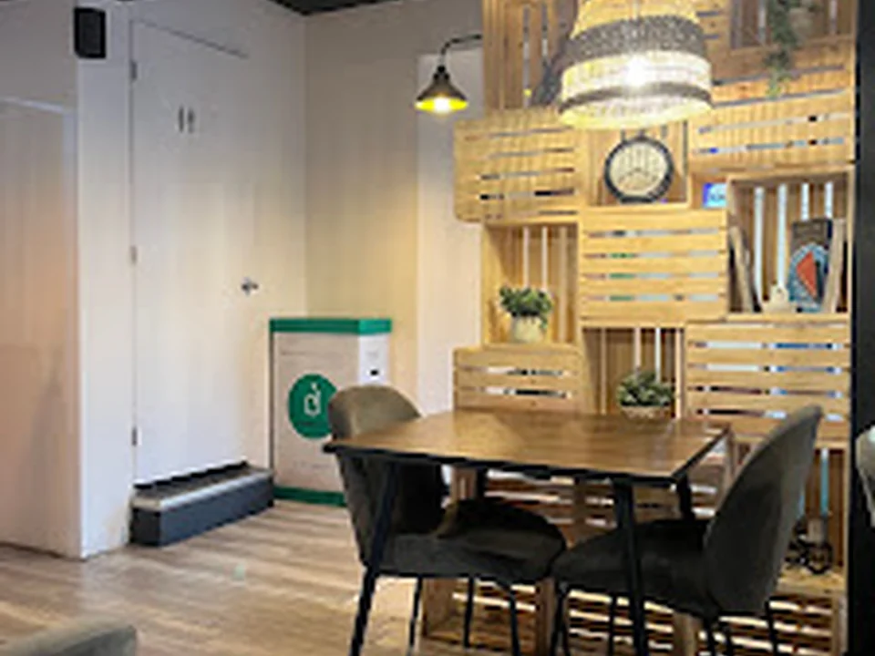 Restaurant Éphèse – Montcalm, Québec