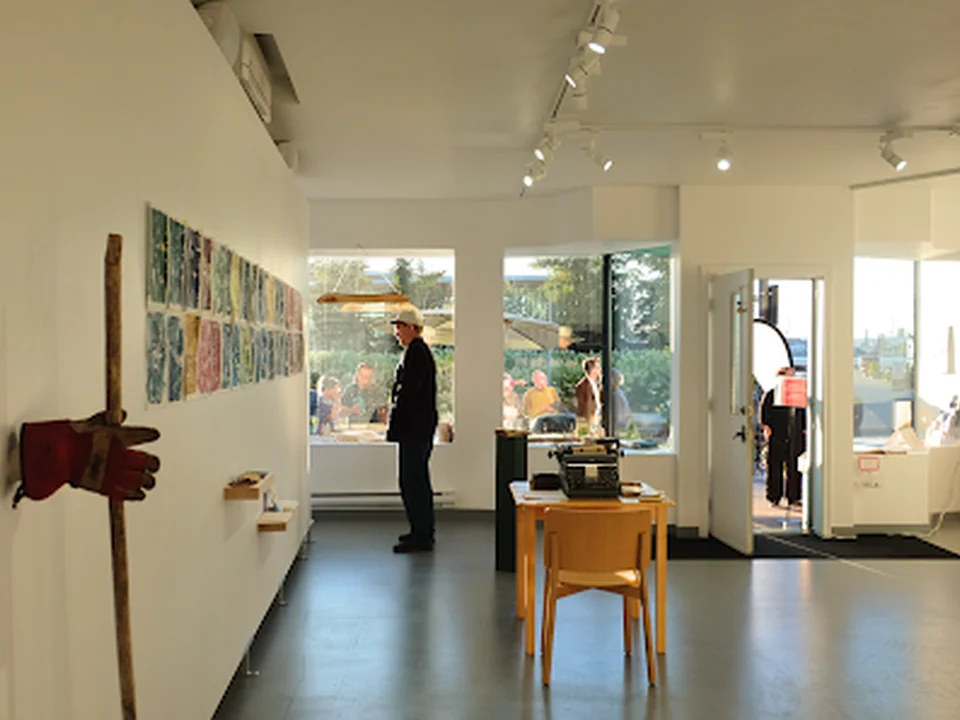 Regart, centre d'artistes en art actuel, Québec