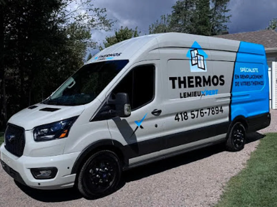 Thermos LemieuXpert - Remplacement de vitres thermos, Québec