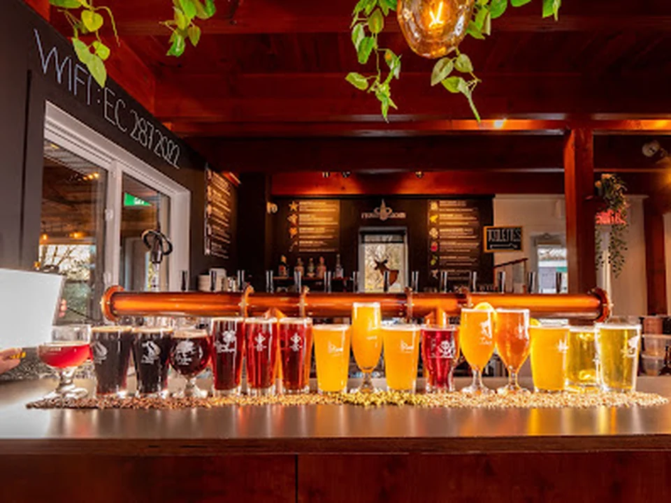 Microbrasserie l'Esprit de Clocher, Québec