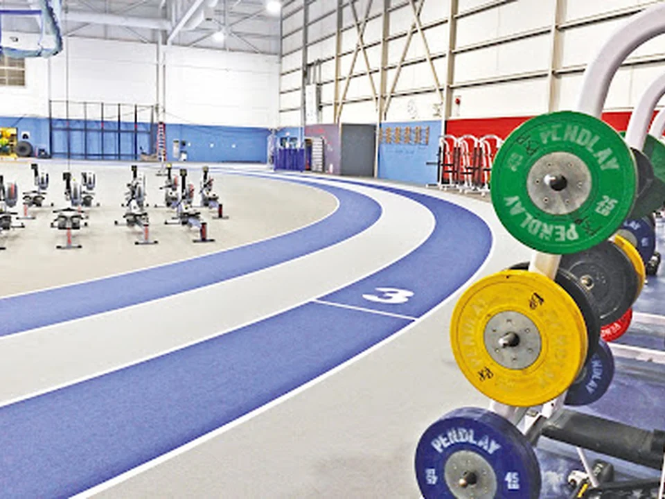 Centre des sports PSP Valcartier, Québec