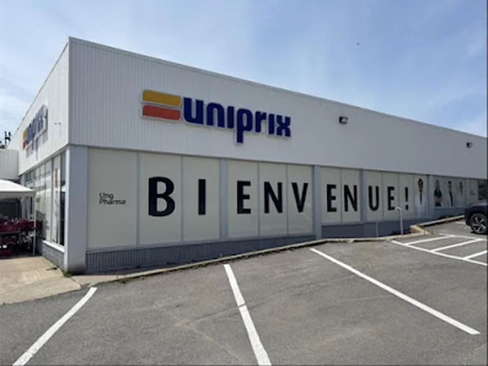 Uniprix Pharmacie Alexandre Ung, Québec