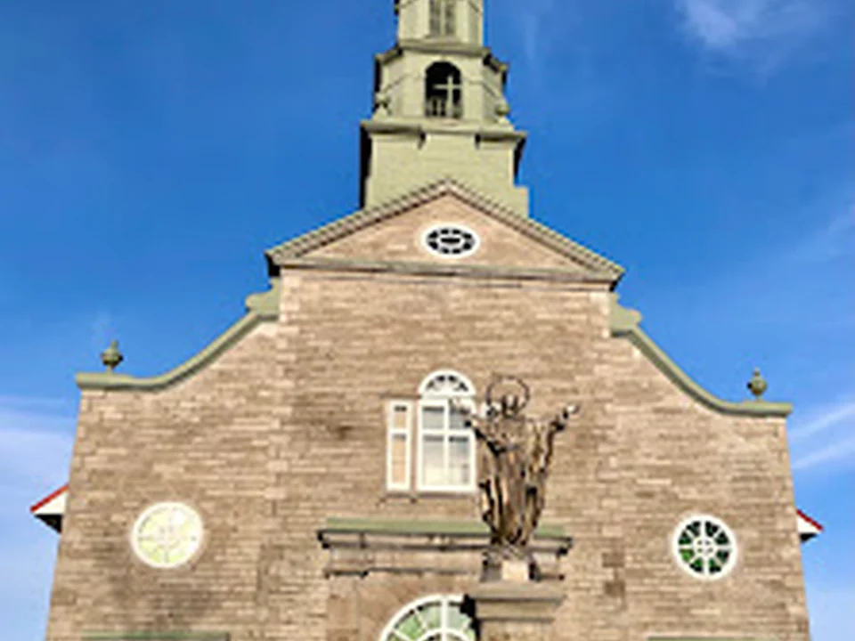 Église de Saint-Jean-de-l'Île-d'Orléans (1734), Québec