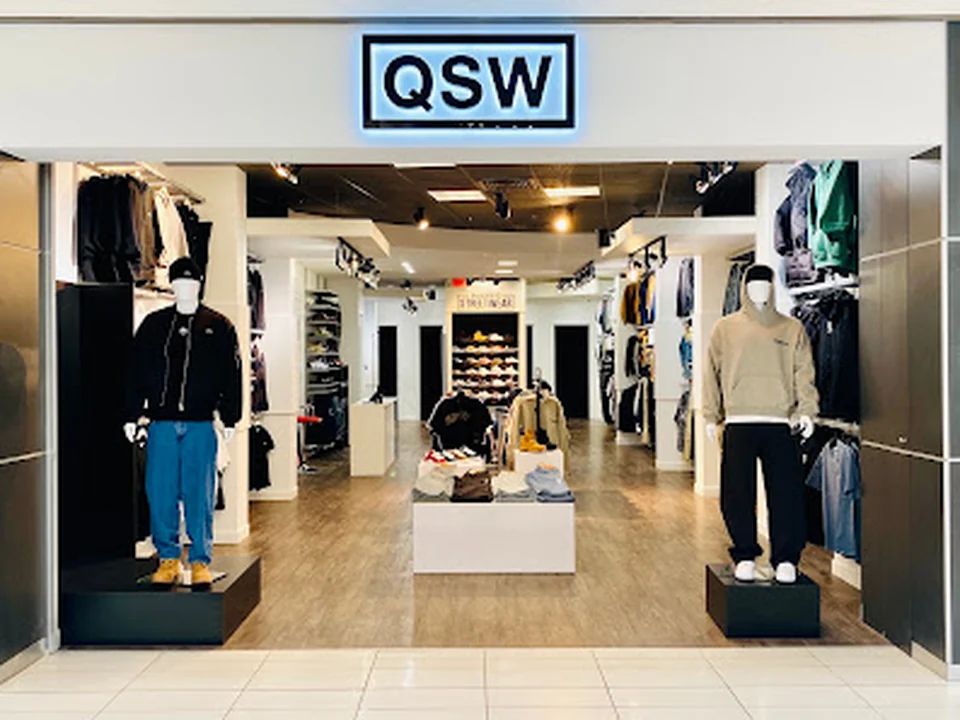 QSW - Québec Streetwear