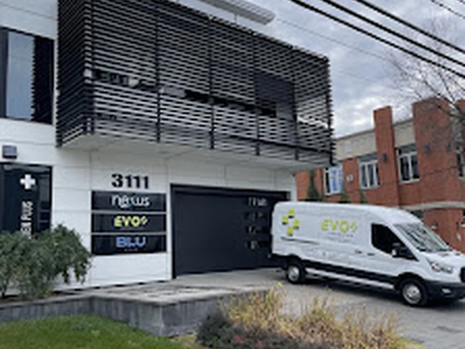 Evo+ Construction, Québec