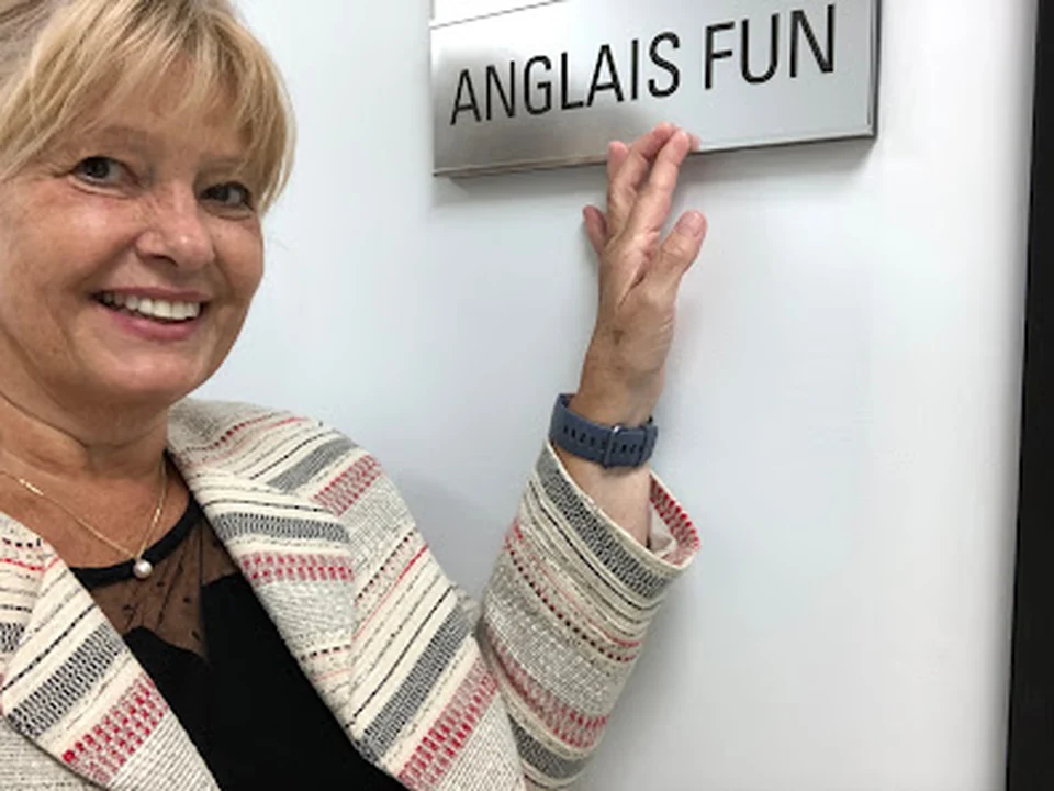 Anglais-Fun Inc. L'Art D'Apprendre Une Langue, Québec