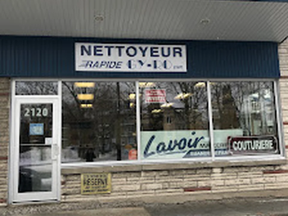 Nettoyeurs Gy-Ro, Québec