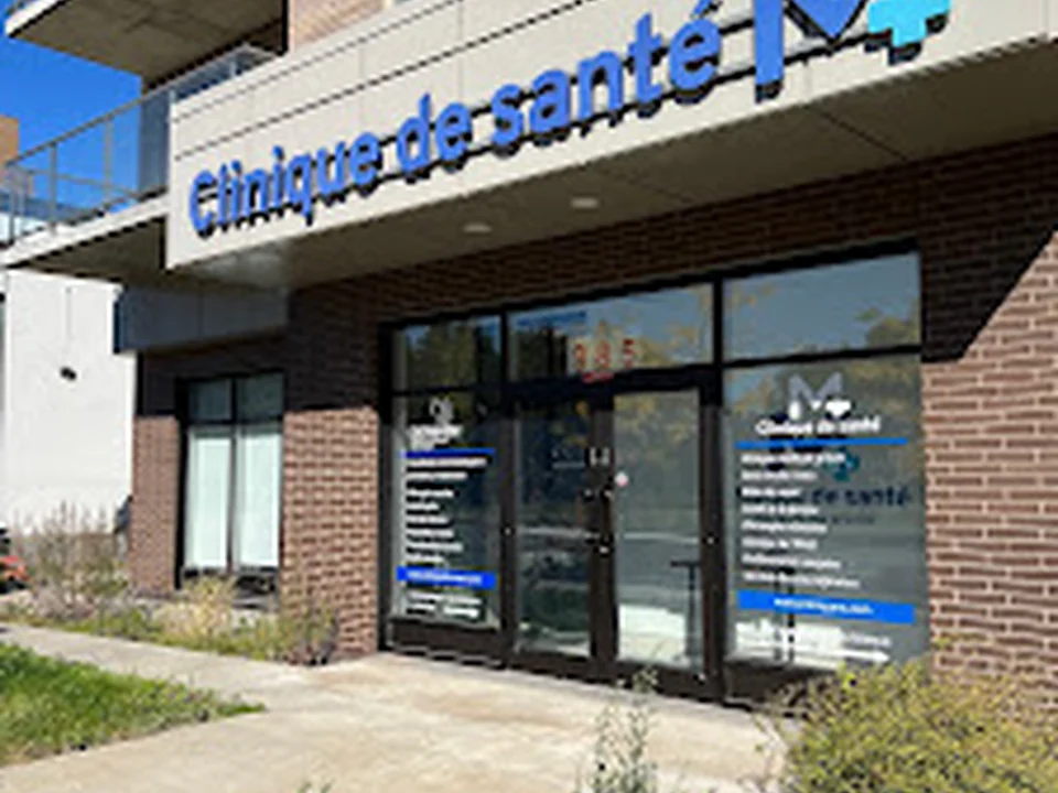 Clinique de santé M - Québec