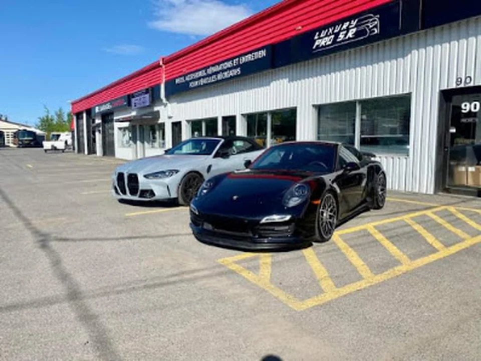 LUXURY PRO, Québec