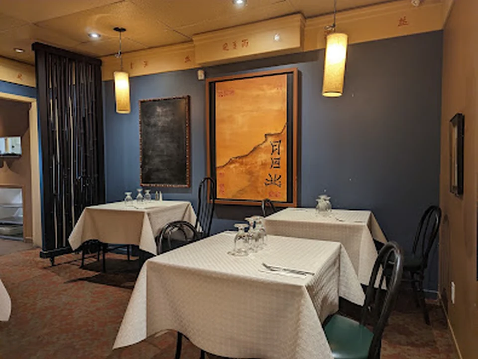 Restaurant Lotus Sélect, Québec