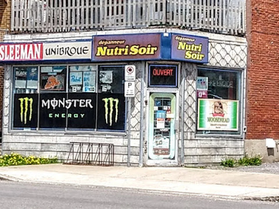 Dépanneur Nutri Soir, Québec