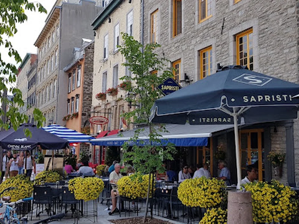 Archibald Microbrasserie, Québec