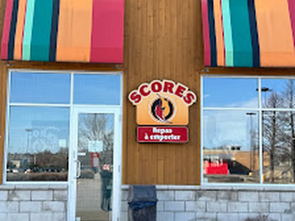 Restaurant Scores, Québec