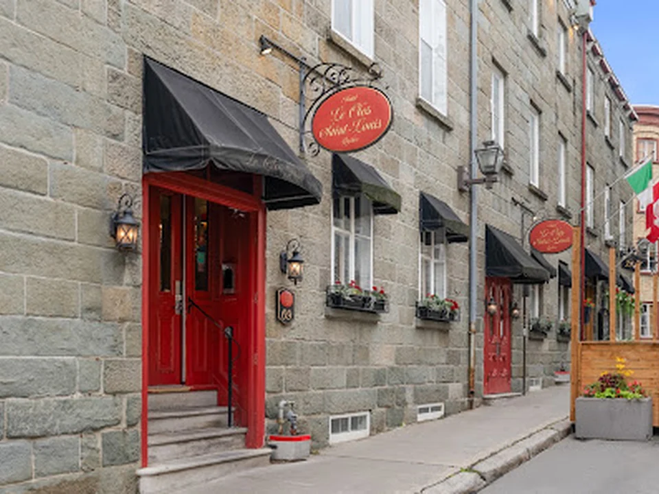 Hôtel Le Clos Saint-Louis - Par Aneyro, Québec