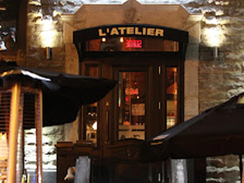 L'Atelier, Québec